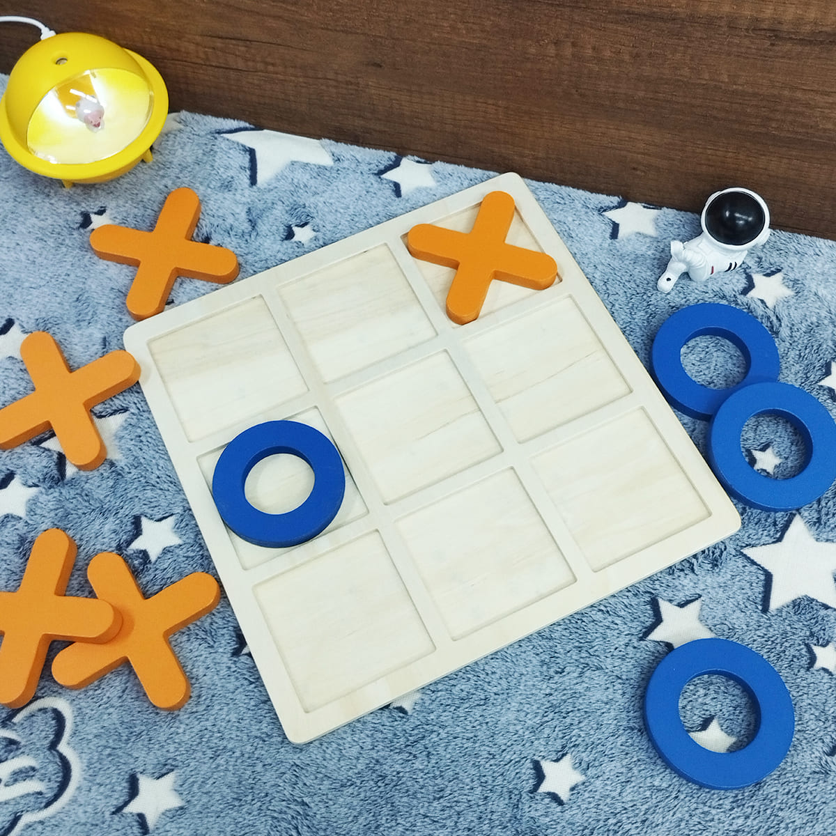 Miniatura 3 de Juego De Mesa Triqui Grande 1561-3